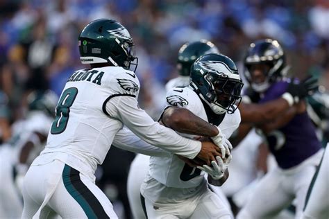 Revisiting Every Eagles Roster Battle Now That Pre-Season Is Almost Over