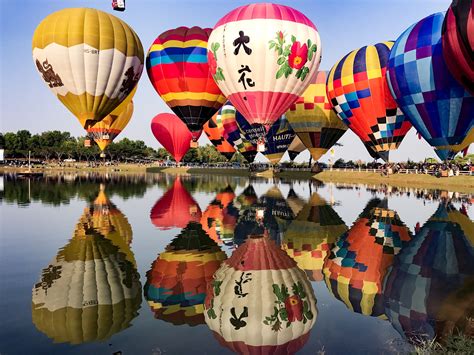 Balloon Festival, Singha Park, Chiang Rai