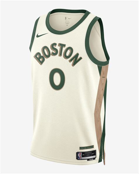 Boston Celtics City Edition 2024 - Clari Justinn