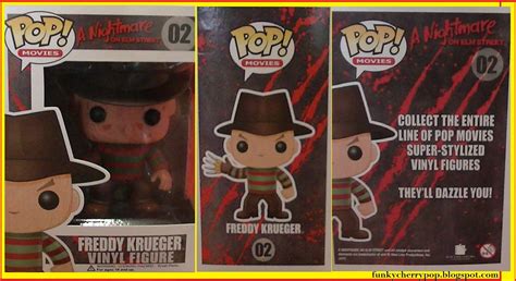 Funky Pop! Funko figures.: 02 Freddy Krueger