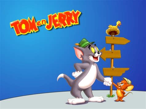 Tom and Jerry Wallpaper - Tom and Jerry Wallpaper (2507472) - Fanpop