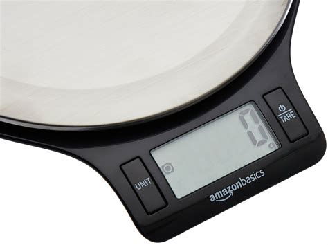 AmazonBasics+EK3211+Digital+Kitchen+Scale+with+LCD+Display for sale ...