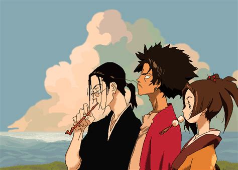 Samurai Champloo by VulpsVulps on Newgrounds