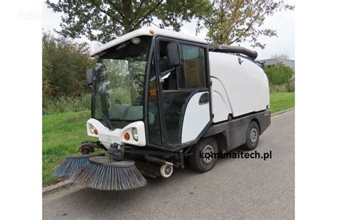 JOHNSTON road sweeper for sale Poland, BX23050