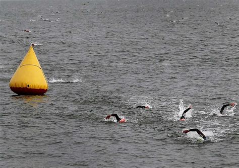 Alcatraz triathlon competitor dies