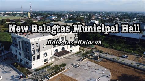 New Municipal Building of Balagtas in Balagtas Bulacan/ uncut flight ...