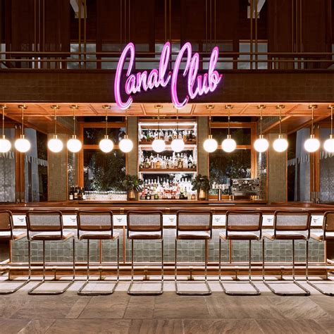 The Canal Club | Cuban Inspired American Dining In Scottsdale