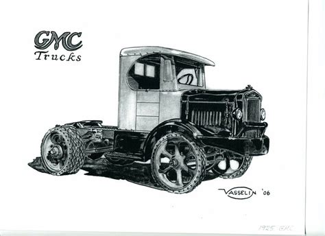 1925 Vintage Tractors, Vintage Trucks, Chevy Trucks, Cars Trucks, Truck Top, Large Truck, Heavy ...