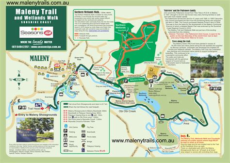 Maleny and Hinterland Trails - Maleny and Hinterland Trails