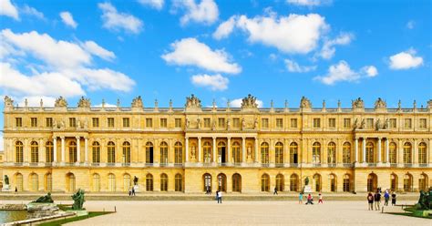 Palace of Versailles: Entry Ticket with Audio Guide | GetYourGuide