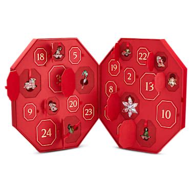 Annual Edition Advent Calendar 2024 | Swarovski