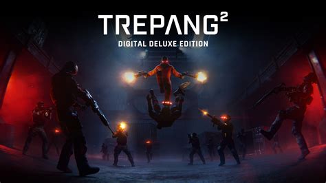 Trepang2 - PS5 Games | PlayStation® (Singapore)