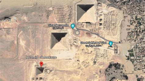 Pyramid of Menkaure | The Smallest of Giza’s Ancient Wonders