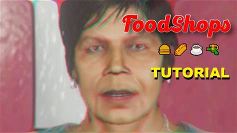 🍔 FoodShops: Fast Food Places Tutorial- GTA 5 PC Mods 2021 - YouTube