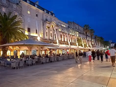 Erasmus Experience in Split, Croatia by Macarena | Erasmus experience Split