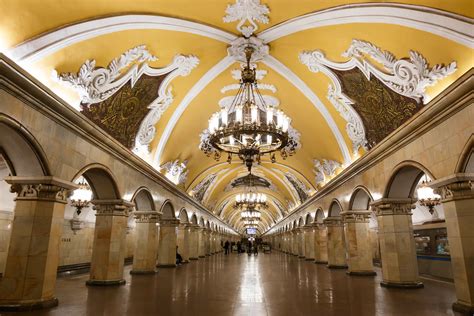 Moscow Travel Guide | What to do in Moscow | Rough Guides