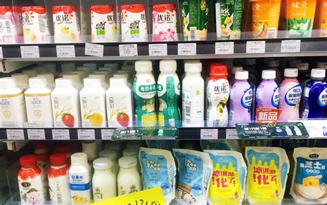 The Yogurt Market in China - Marketing China