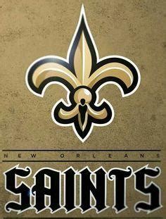 Who Dat Saints Logo