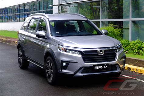 Here Are The Complete Specs, Prices Of The 2023 Honda BR-V (w/ Specs) | CarGuide.PH | Philippine ...