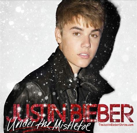 Music Album Reviews and Ratings: Justin Bieber: Under The Mistletoe Review