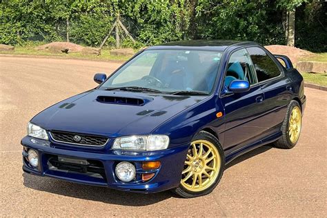 Subaru Impreza WRX Type RA | The Brave Pill - PistonHeads UK