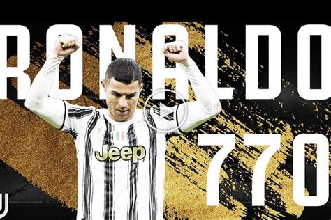 Video: Cristiano Ronaldo Scores His 770th Goal! | CR7 Juventus Goals