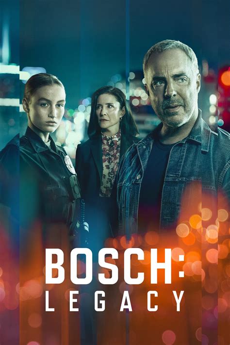 Bosch: Legacy » Сериали » ArenaBG