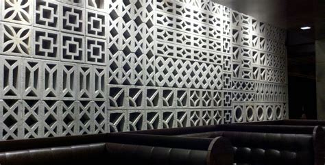 Pin by Emily Blackman on Products I Love | Breeze block wall, Inspiration wall, Block wall