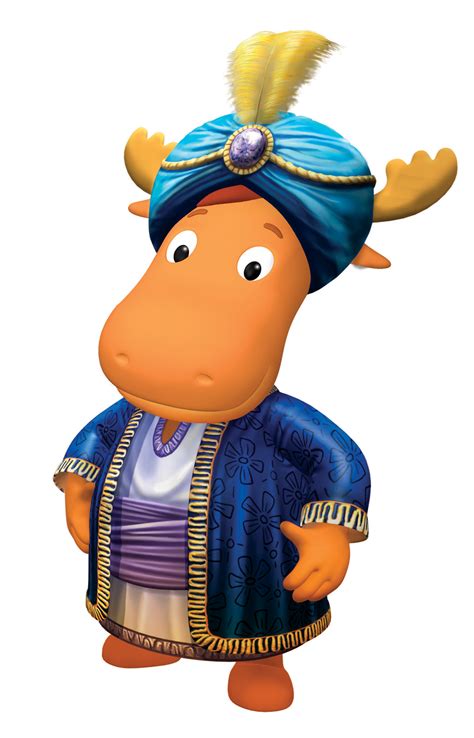 Pirate Backyardigans Tyrone