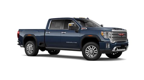 New 2023 GMC Sierra 2500 HD Denali Crew Cab in Omaha #116721 ...