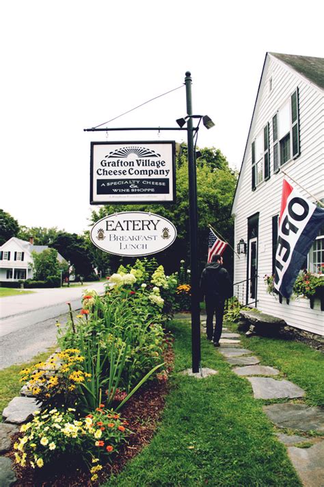 Vermont Cheese Trail - Our Natural Heritage