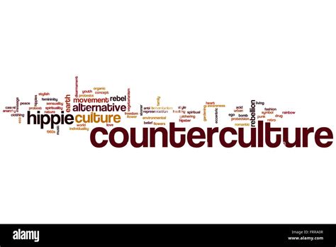 Counterculture symbol hi-res stock photography and images - Alamy