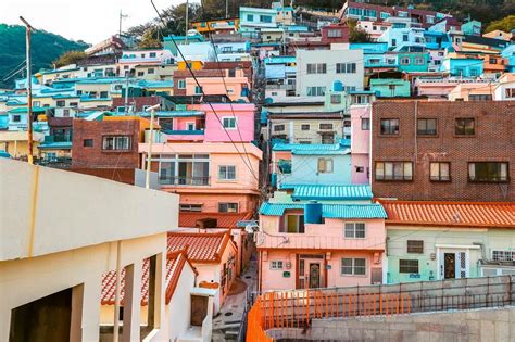 Gamcheon Culture Village - The story of Busan's colorful village ...