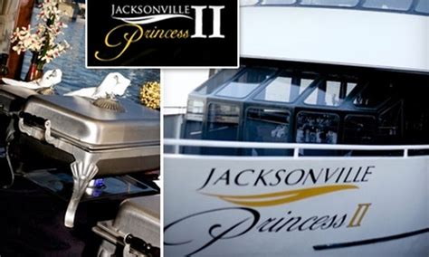 Jacksonville Princess II Jacksonville Deal of the Day | Groupon ...