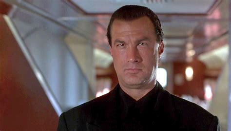 Steven Seagal | Sanicman Wiki | Fandom