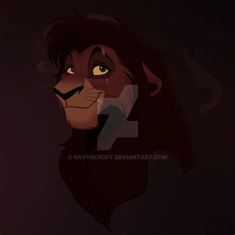 Kovu by Ravyncroft on DeviantArt