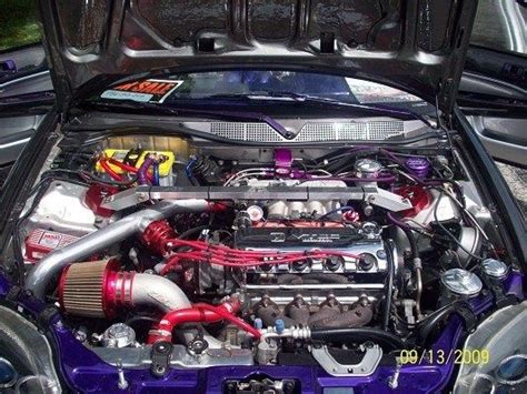 98 honda civic engine | Honda civic hatchback, Jdm honda, Honda civic ...