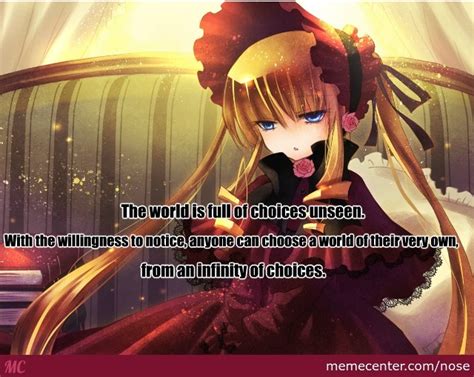 Another Anime Quotes. QuotesGram