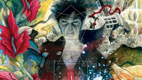 'Sandman: Overture,' The Deluxe Edition - GeekDad