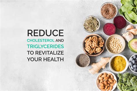 Dyslipidemia Diet (Triglycerides Diet and Cholesterol Diet Chart)