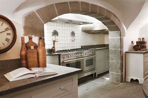 Kitchen | Forter Castle