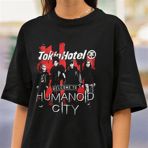 Tokio hotel merch - Etsy.de