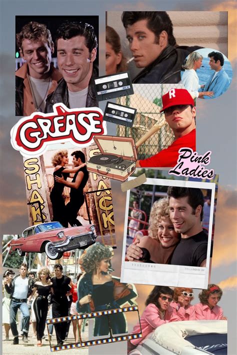 Greaser Wallpaper