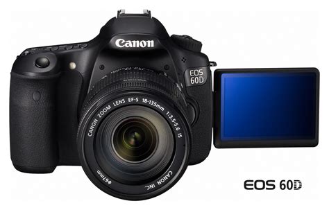 Canon Inc.: Canon EOS 60D