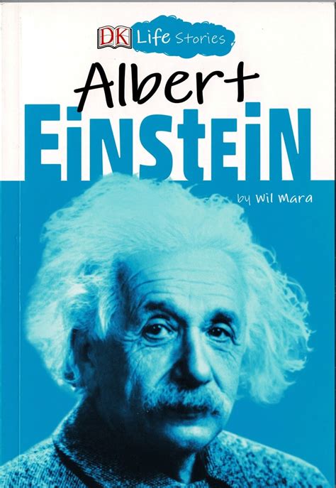 Albert Einstein - Wonjala Educational Mart