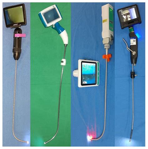 Healthcare | Free Full-Text | Video-Assisted Intubating Stylet ...