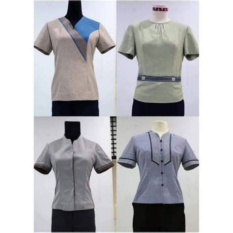 DepEd Uniform for Female Tops Only, Women's Fashion, Tops, Blouses on ...