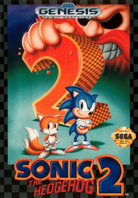 Poll: Box Art Brawl #59 - Sonic The Hedgehog 2 | Nintendo Life