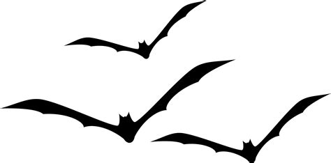 Silhouette clipart bat, Silhouette bat Transparent FREE for download on WebStockReview 2023
