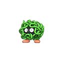 Tangela sprites gallery | Pokémon Database